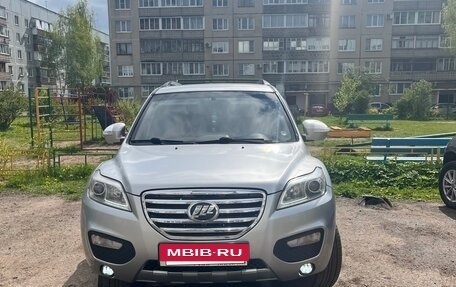 Lifan X60 I рестайлинг, 2012 год, 595 000 рублей, 2 фотография