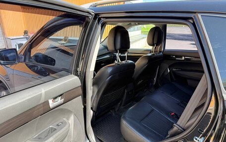 KIA Sorento II рестайлинг, 2013 год, 1 420 000 рублей, 7 фотография