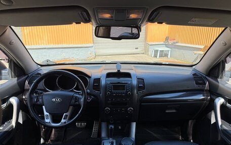 KIA Sorento II рестайлинг, 2013 год, 1 420 000 рублей, 8 фотография