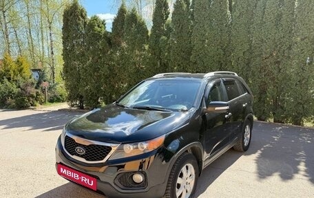 KIA Sorento II рестайлинг, 2013 год, 1 420 000 рублей, 3 фотография