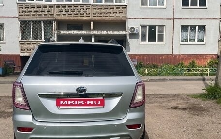Lifan X60 I рестайлинг, 2012 год, 595 000 рублей, 3 фотография