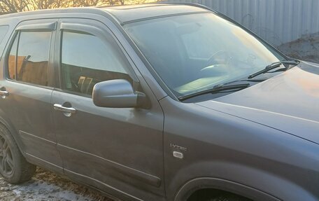 Honda CR-V II рестайлинг, 2004 год, 723 000 рублей, 2 фотография