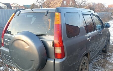 Honda CR-V II рестайлинг, 2004 год, 723 000 рублей, 3 фотография