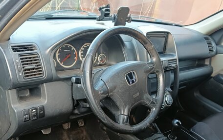 Honda CR-V II рестайлинг, 2004 год, 723 000 рублей, 7 фотография