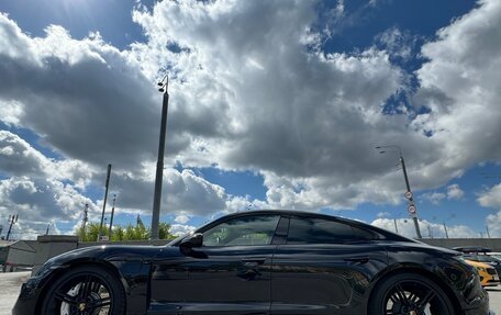 Porsche Taycan I, 2020 год, 8 650 000 рублей, 6 фотография
