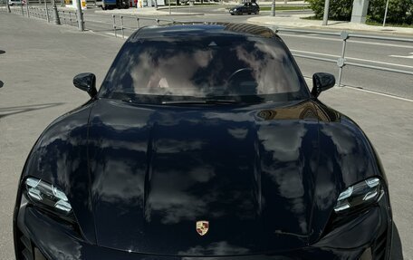 Porsche Taycan I, 2020 год, 8 650 000 рублей, 3 фотография