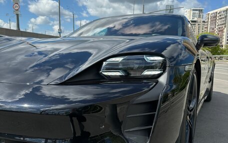 Porsche Taycan I, 2020 год, 8 650 000 рублей, 4 фотография