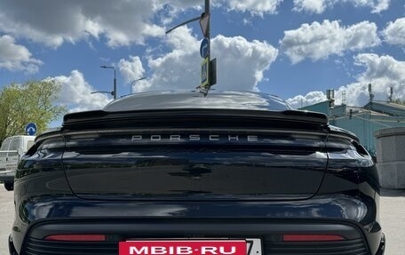 Porsche Taycan I, 2020 год, 8 650 000 рублей, 8 фотография