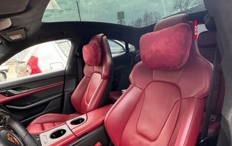 Porsche Taycan I, 2020 год, 8 650 000 рублей, 17 фотография