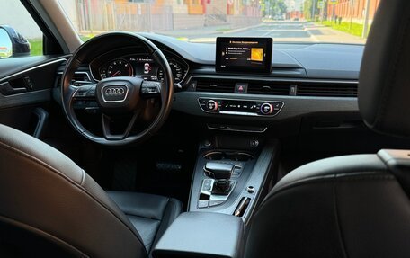 Audi A4, 2018 год, 2 400 000 рублей, 9 фотография