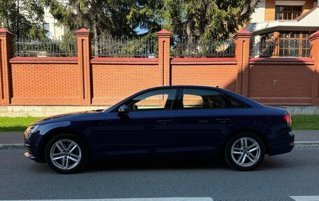 Audi A4, 2018 год, 2 400 000 рублей, 12 фотография