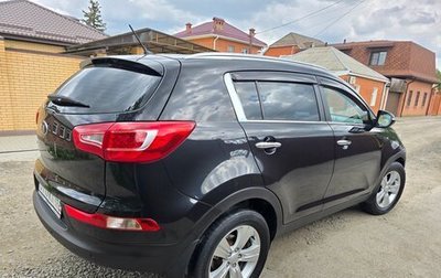 KIA Sportage III, 2013 год, 1 520 000 рублей, 1 фотография