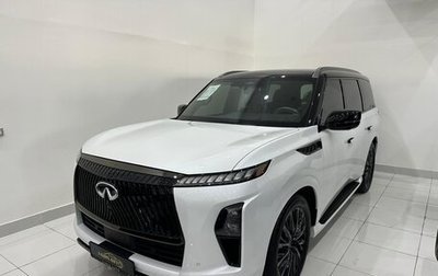 Infiniti QX80, 2025 год, 20 100 000 рублей, 1 фотография
