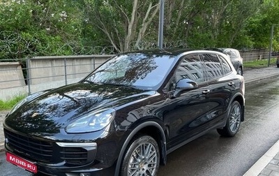 Porsche Cayenne III, 2016 год, 4 200 000 рублей, 1 фотография