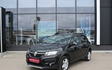 Renault Sandero II рестайлинг, 2018 год, 1 084 000 рублей, 1 фотография