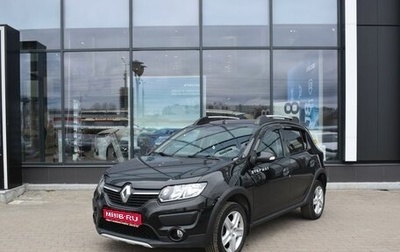 Renault Sandero II рестайлинг, 2018 год, 1 084 000 рублей, 1 фотография