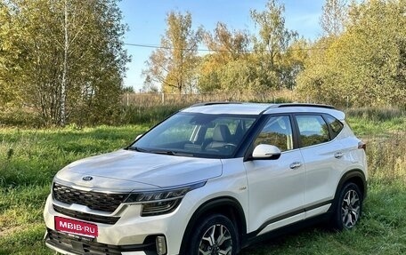 KIA Seltos I, 2020 год, 2 090 000 рублей, 1 фотография
