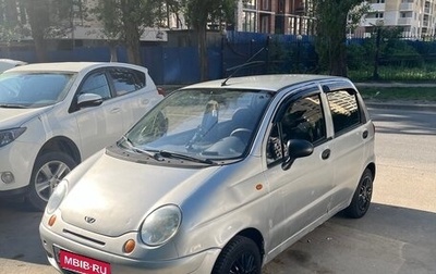 Daewoo Matiz I, 2008 год, 230 000 рублей, 1 фотография