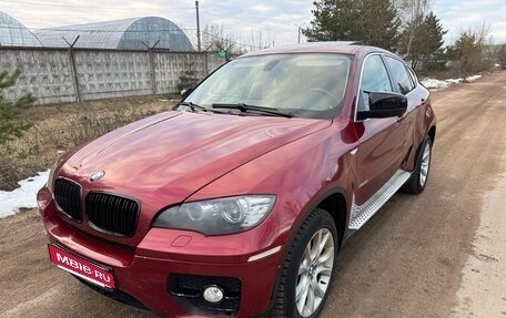 BMW X6, 2008 год, 1 200 000 рублей, 1 фотография