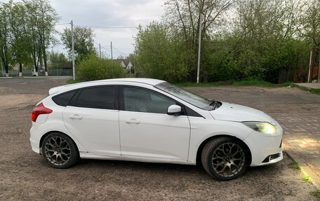 Ford Focus III, 2012 год, 520 000 рублей, 5 фотография