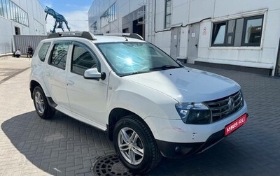 Renault Duster I рестайлинг, 2015 год, 990 000 рублей, 1 фотография