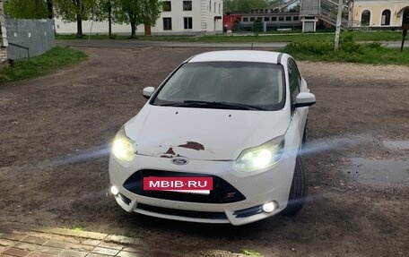 Ford Focus III, 2012 год, 520 000 рублей, 7 фотография