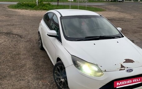 Ford Focus III, 2012 год, 520 000 рублей, 6 фотография