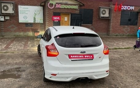 Ford Focus III, 2012 год, 520 000 рублей, 4 фотография