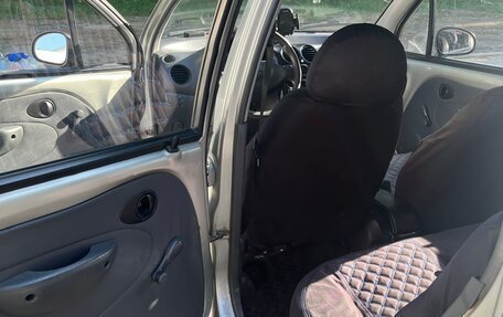 Daewoo Matiz I, 2008 год, 230 000 рублей, 11 фотография