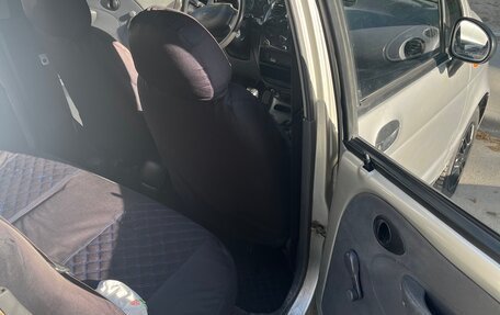 Daewoo Matiz I, 2008 год, 230 000 рублей, 13 фотография
