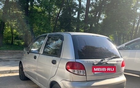 Daewoo Matiz I, 2008 год, 230 000 рублей, 6 фотография