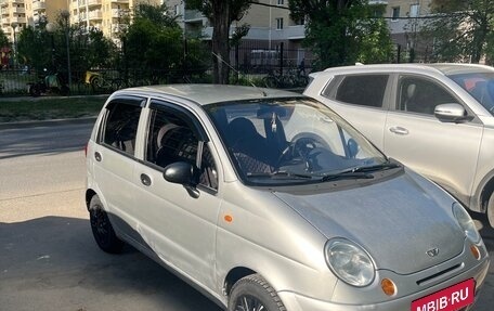 Daewoo Matiz I, 2008 год, 230 000 рублей, 3 фотография