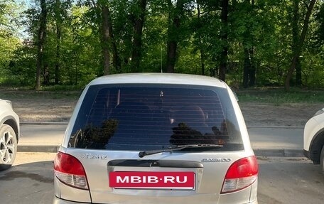 Daewoo Matiz I, 2008 год, 230 000 рублей, 5 фотография