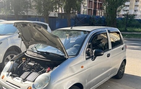Daewoo Matiz I, 2008 год, 230 000 рублей, 8 фотография