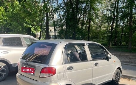 Daewoo Matiz I, 2008 год, 230 000 рублей, 4 фотография