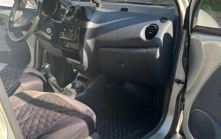 Daewoo Matiz I, 2008 год, 230 000 рублей, 14 фотография