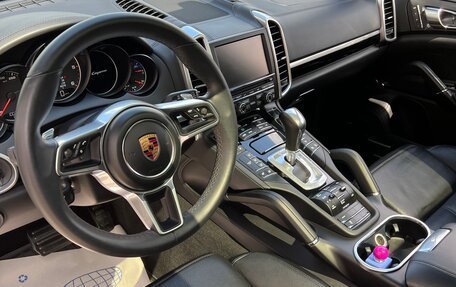 Porsche Cayenne III, 2016 год, 4 200 000 рублей, 5 фотография