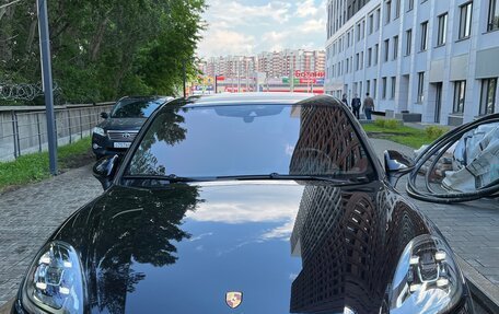 Porsche Cayenne III, 2016 год, 4 200 000 рублей, 3 фотография