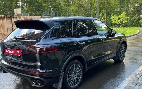 Porsche Cayenne III, 2016 год, 4 200 000 рублей, 2 фотография