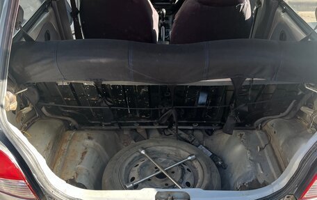 Daewoo Matiz I, 2008 год, 230 000 рублей, 18 фотография