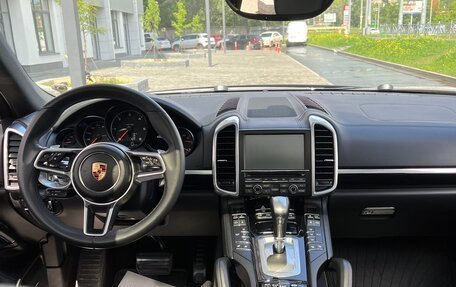 Porsche Cayenne III, 2016 год, 4 200 000 рублей, 6 фотография