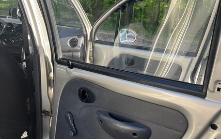 Daewoo Matiz I, 2008 год, 230 000 рублей, 16 фотография