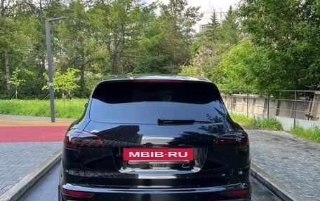 Porsche Cayenne III, 2016 год, 4 200 000 рублей, 4 фотография