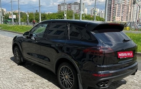 Porsche Cayenne III, 2016 год, 4 200 000 рублей, 9 фотография