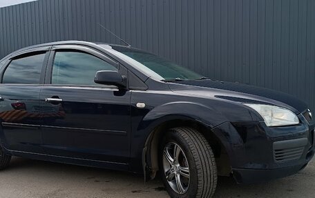 Ford Focus II рестайлинг, 2006 год, 600 000 рублей, 5 фотография
