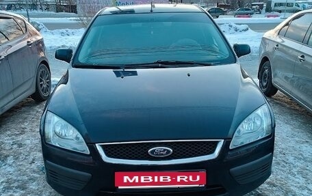 Ford Focus II рестайлинг, 2006 год, 600 000 рублей, 4 фотография
