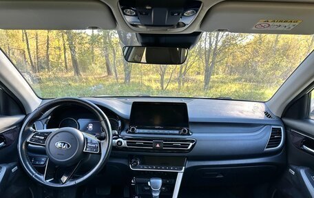 KIA Seltos I, 2020 год, 2 090 000 рублей, 3 фотография