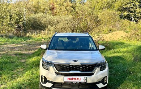 KIA Seltos I, 2020 год, 2 090 000 рублей, 5 фотография