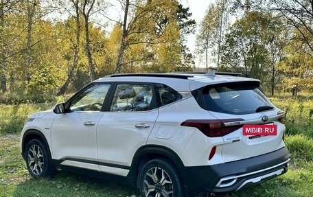 KIA Seltos I, 2020 год, 2 090 000 рублей, 2 фотография