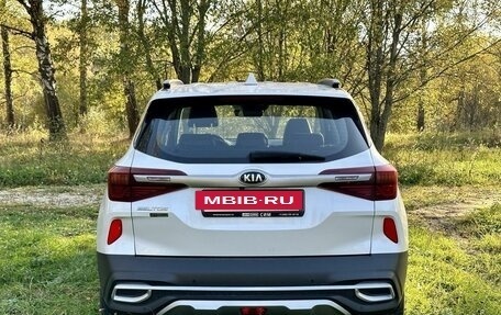 KIA Seltos I, 2020 год, 2 090 000 рублей, 6 фотография